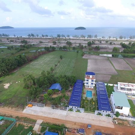 Ta Kloy Tip Bungalow Sihanoukville Esterno foto