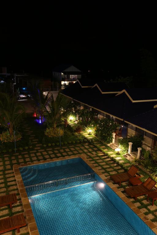 Ta Kloy Tip Bungalow Sihanoukville Esterno foto