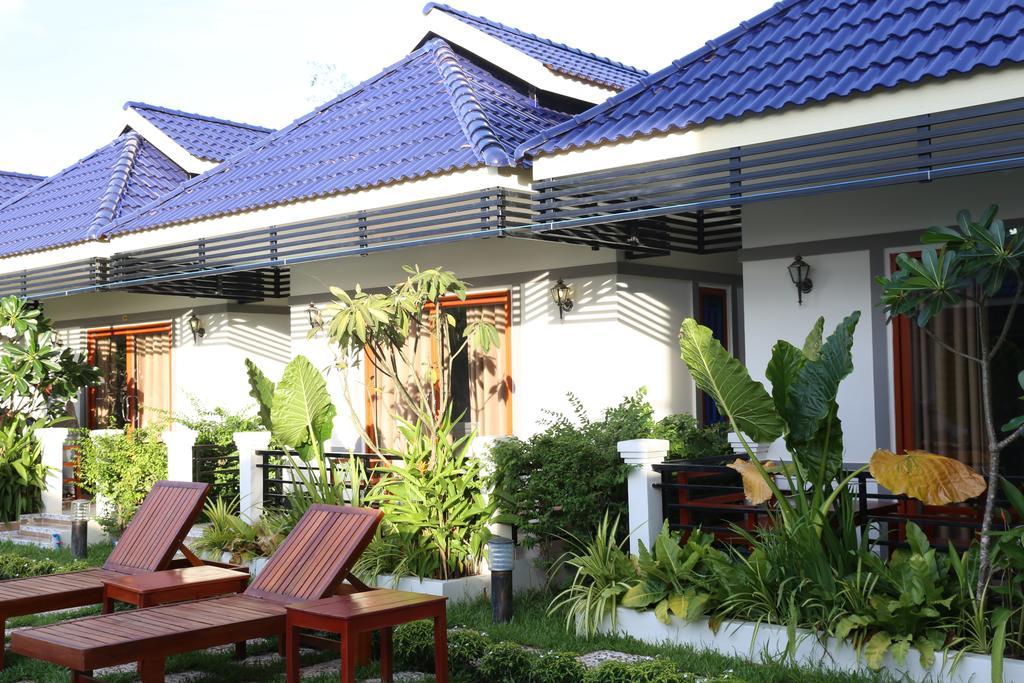 Ta Kloy Tip Bungalow Sihanoukville Esterno foto