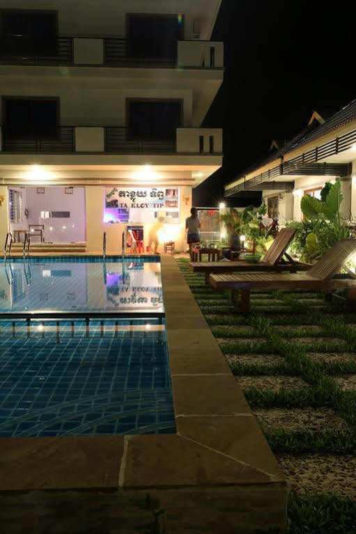 Ta Kloy Tip Bungalow Sihanoukville Esterno foto