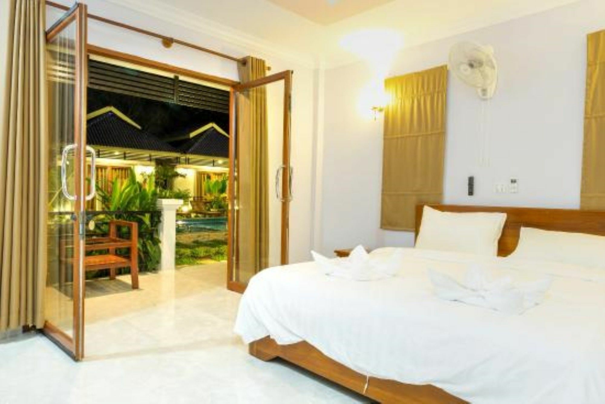 Ta Kloy Tip Bungalow Sihanoukville Esterno foto