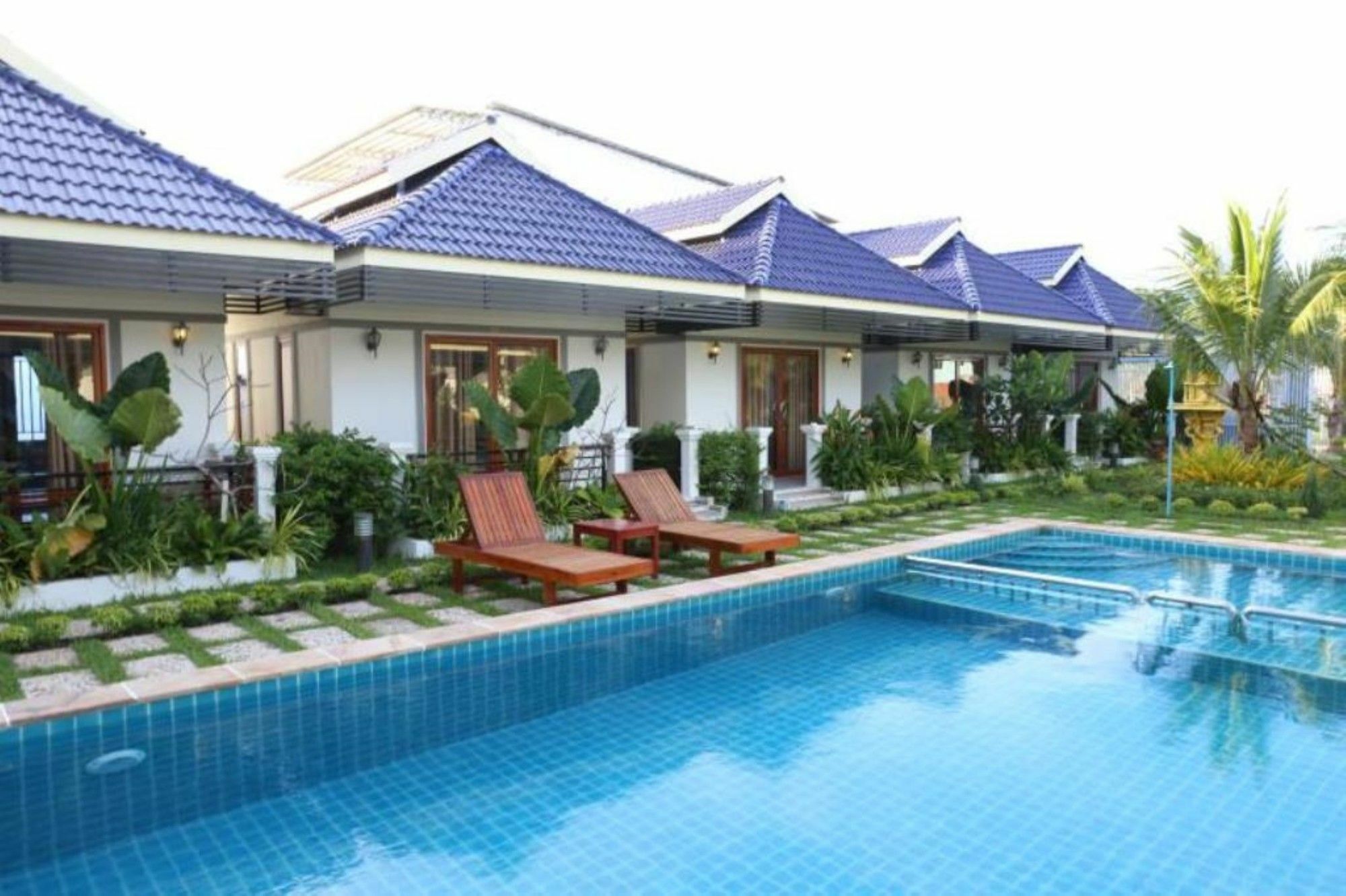 Ta Kloy Tip Bungalow Sihanoukville Esterno foto