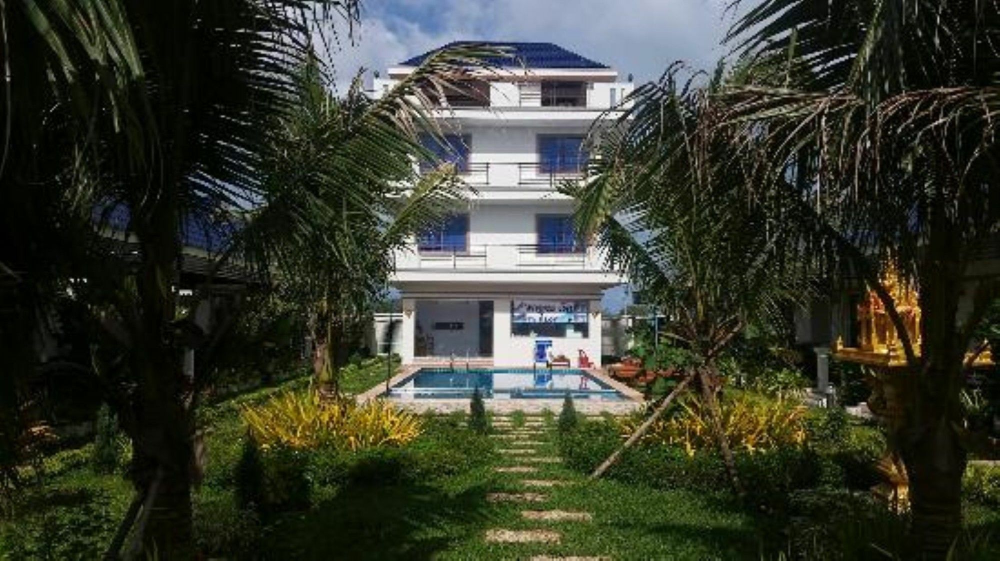Ta Kloy Tip Bungalow Sihanoukville Esterno foto