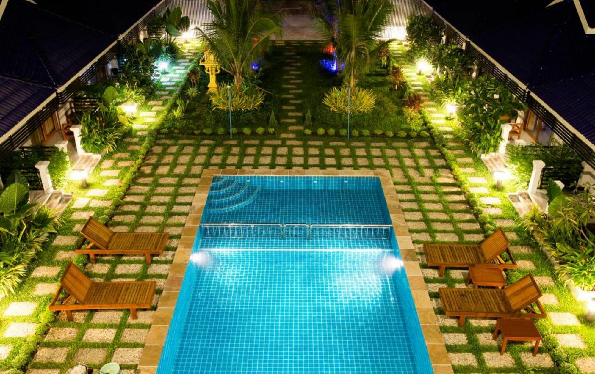 Ta Kloy Tip Bungalow Sihanoukville Esterno foto
