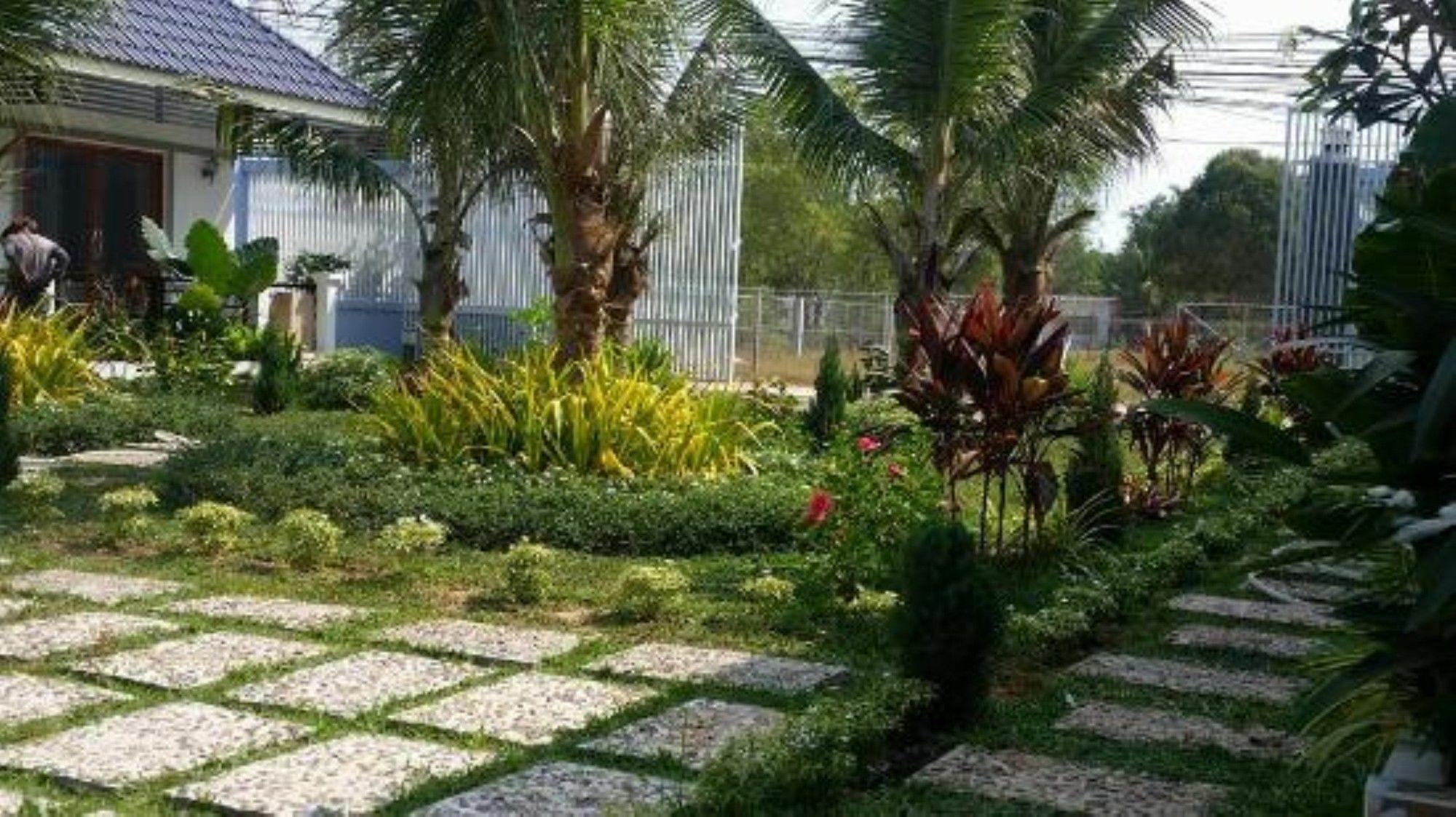 Ta Kloy Tip Bungalow Sihanoukville Esterno foto
